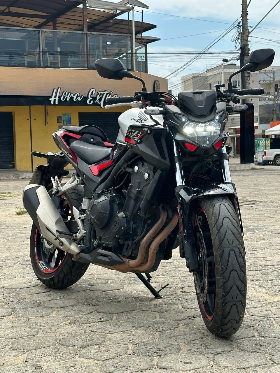 1° Prêmio Onix Zero KM e 2° Prêmio CB 500F